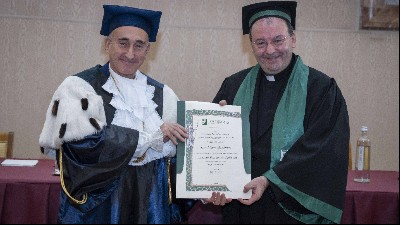 immagine-articolo-il-prof-mauro-mantovani-riceve-il-dottorato-di-ricerca-honoris-causa-in-scienze-del-patrimonio-culturale